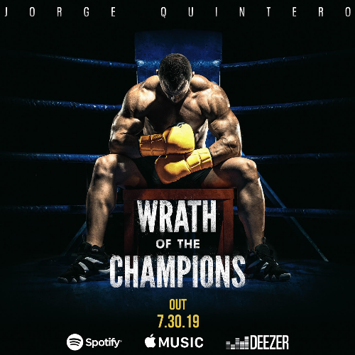Coming 7.30.19 - Wrath Of The...