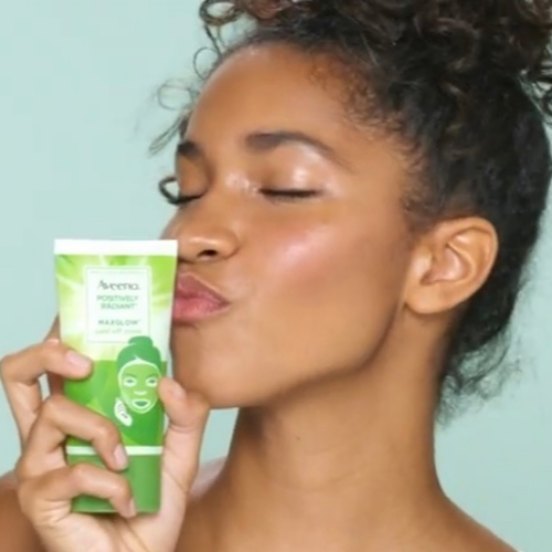 Aveeno - NEW PEEL OFF MASK